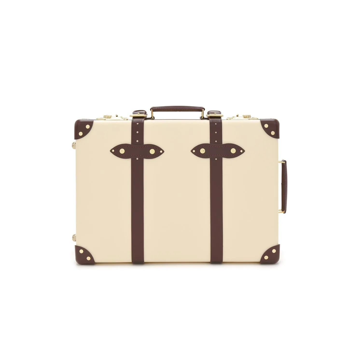 Chelsea Garden · Carry-On - 2 Wheels | Ivory/Burgundy