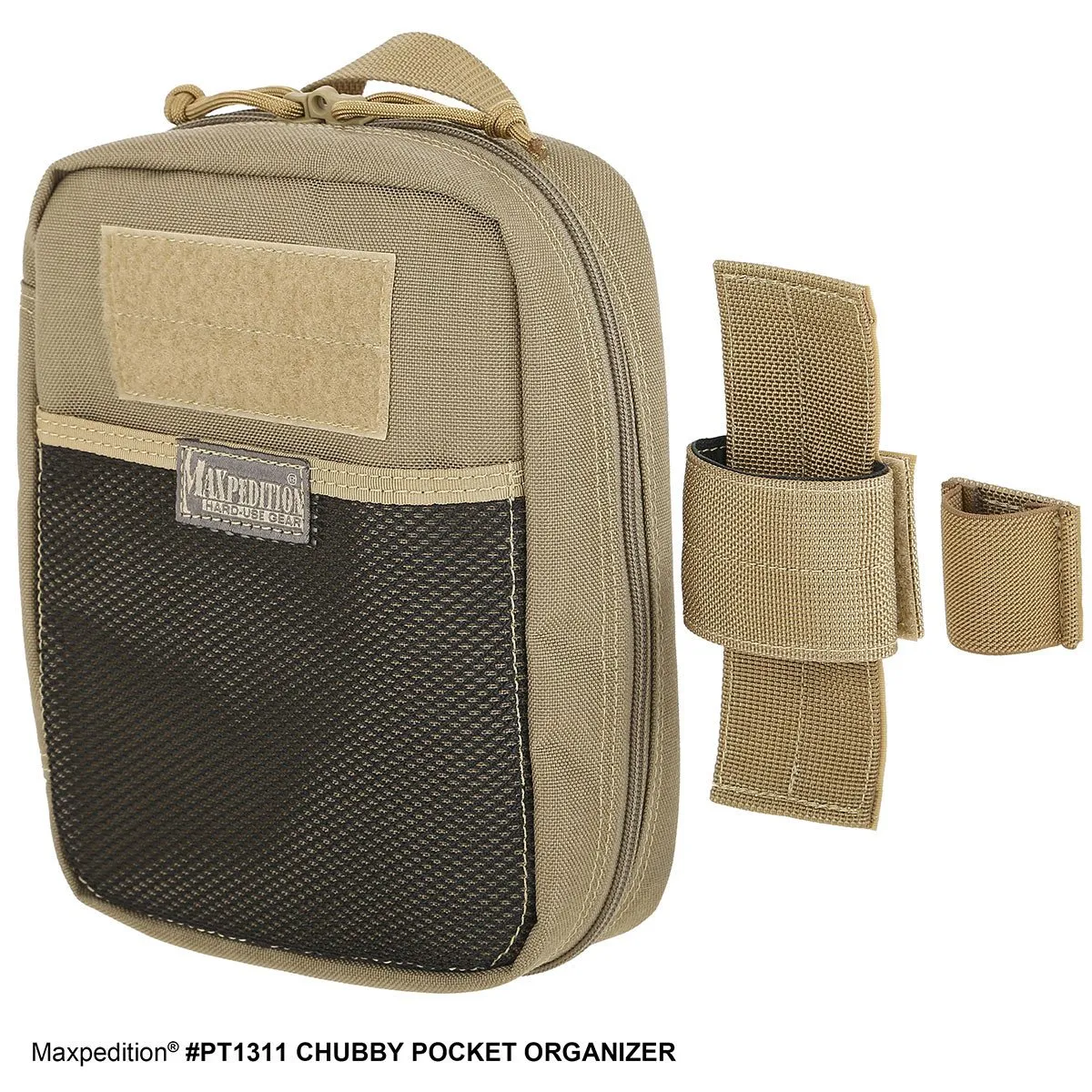 Chubby Pocket Organizer (Buy 1 Get 1 Free Pocket Organizer. Mix and Match in Multiples of 2. All Sales Final.)