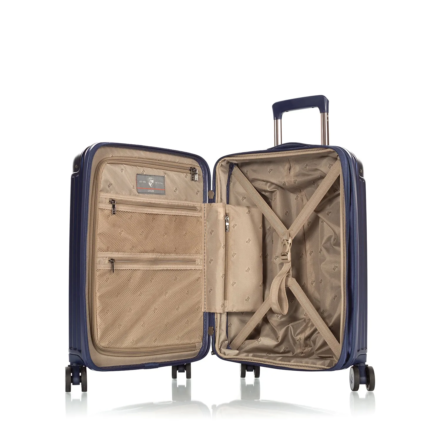 Cruze 21 Inch Carry-On Luggage