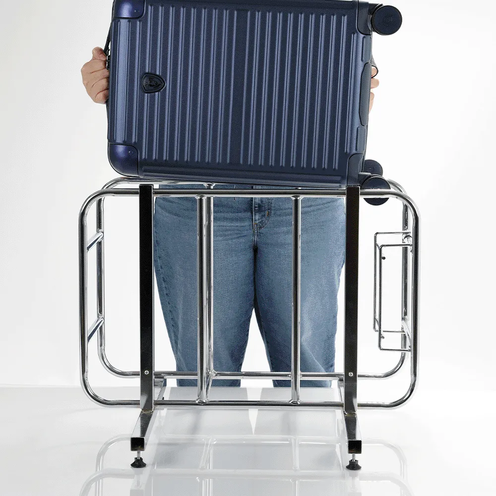 Cruze 21 Inch Carry-On Luggage