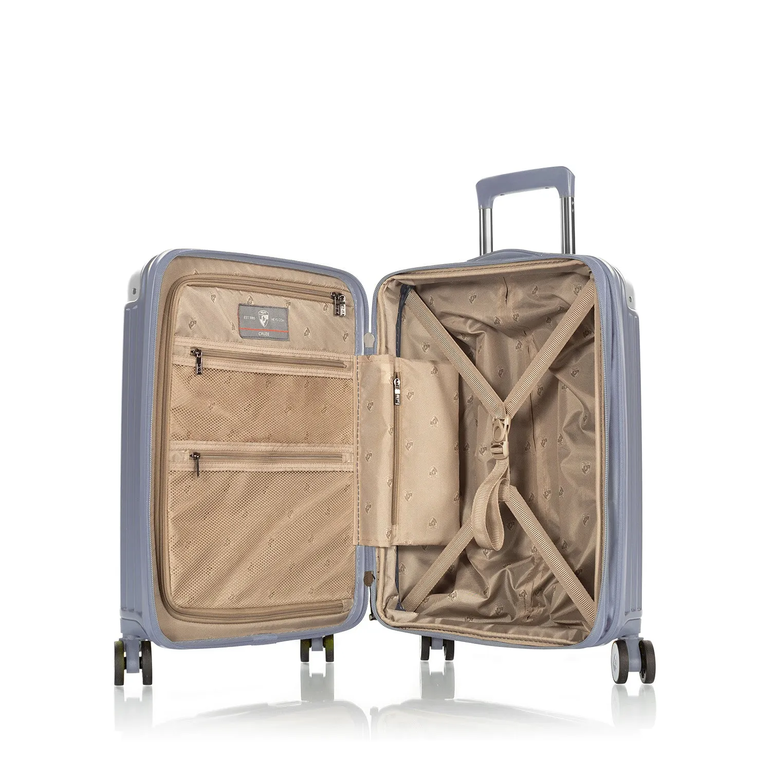 Cruze 21 Inch Carry-On Luggage
