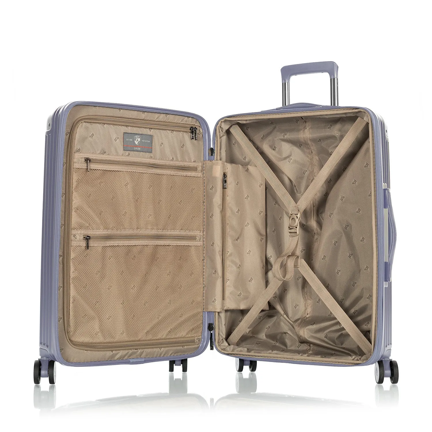 Cruze 3 Piece Luggage Set