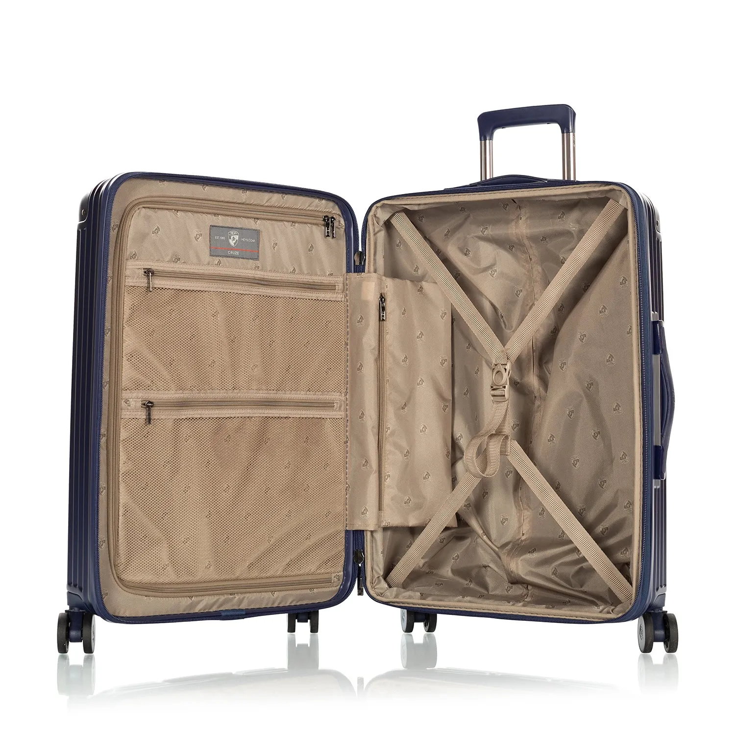 Cruze 3 Piece Luggage Set