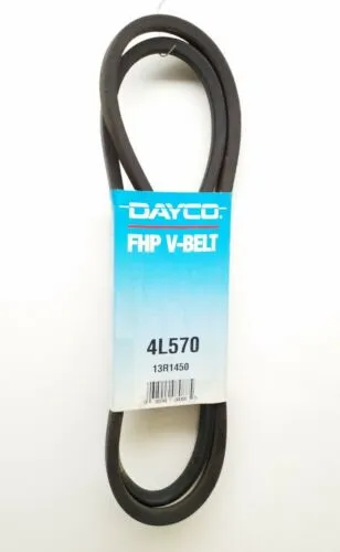 Dayco FHP Utility V-Belt 1/2" x 57"