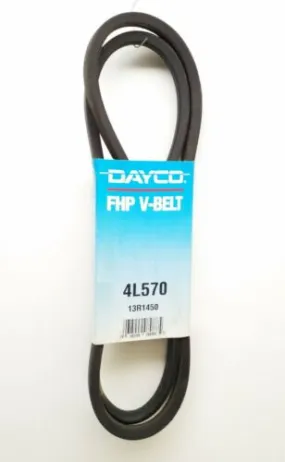 Dayco FHP Utility V-Belt 1/2" x 57"