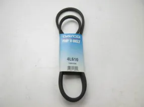 Dayco FHP Utility V-Belt 1/2" x 61"