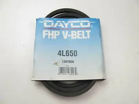 Dayco FHP Utility V-Belt 1/2" x 65"
