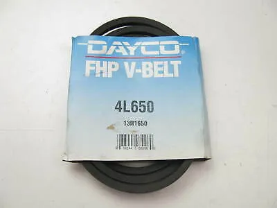 Dayco FHP Utility V-Belt 1/2" x 65"