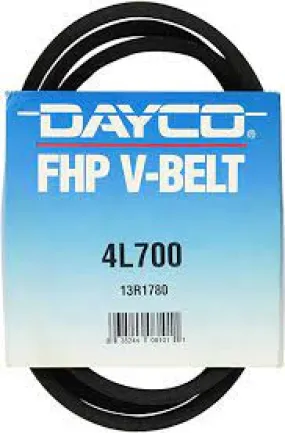 Dayco FHP Utility V-Belt 1/2" x 70"