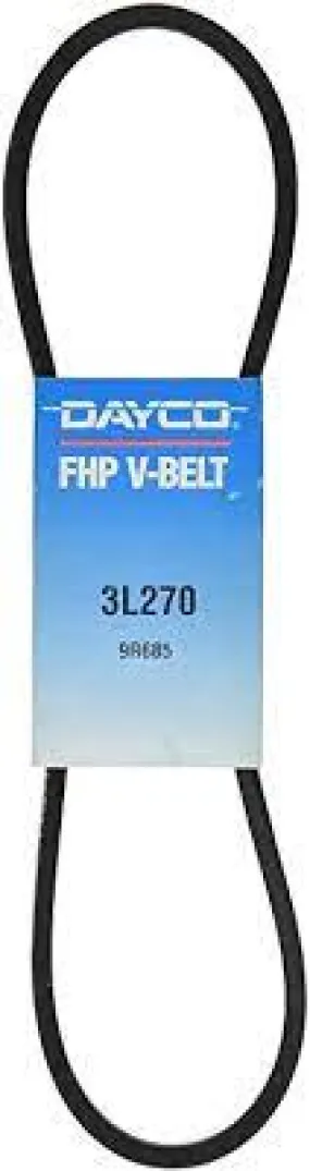 Dayco FHP Utility V-Belt 3/8" x 27"