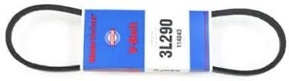Dayco FHP Utility V-Belt 3/8" x 29"