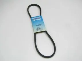 Dayco FHP Utility V-Belt 3/8" x 31"