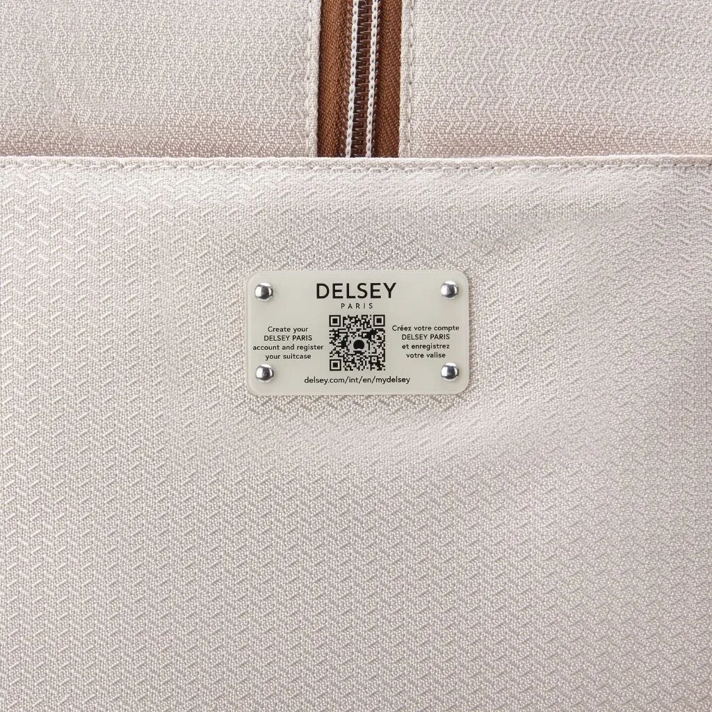 Delsey Chatelet Air 2.0 Weekender Cabin Duffle Bag - Angora