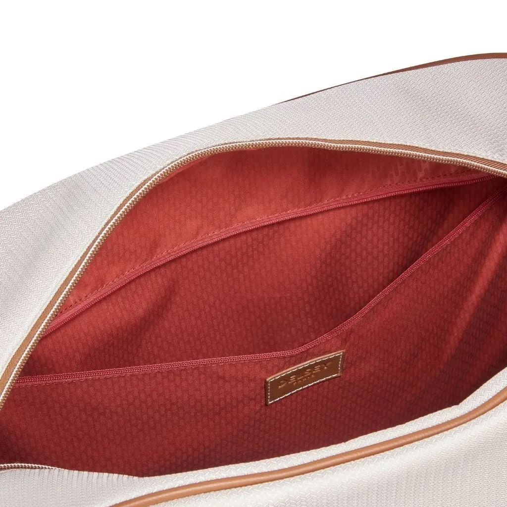 Delsey Chatelet Air 2.0 Weekender Cabin Duffle Bag - Angora