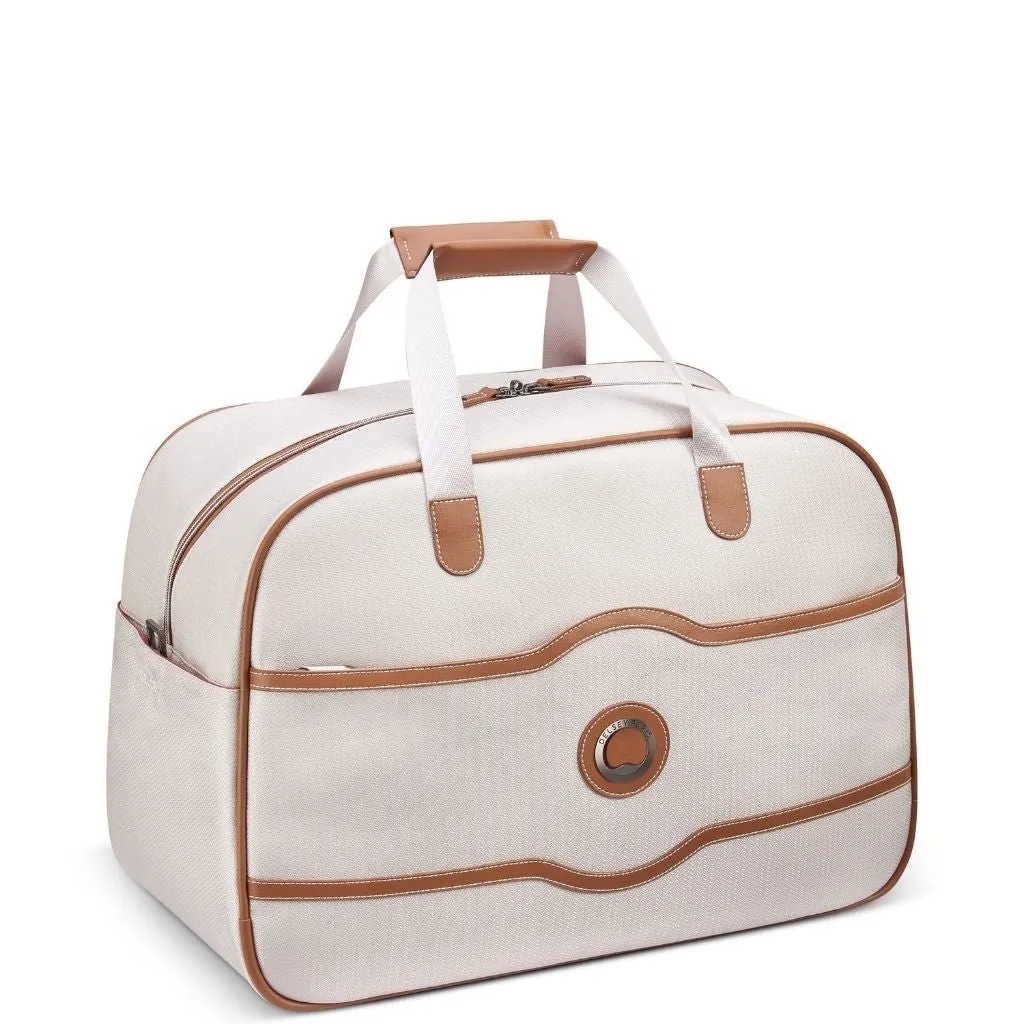 Delsey Chatelet Air 2.0 Weekender Cabin Duffle Bag - Angora