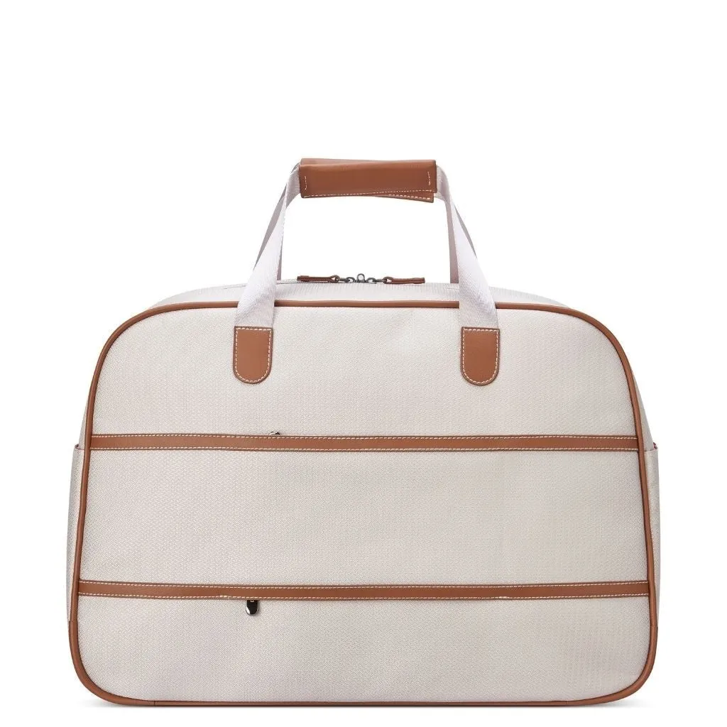 Delsey Chatelet Air 2.0 Weekender Cabin Duffle Bag - Angora