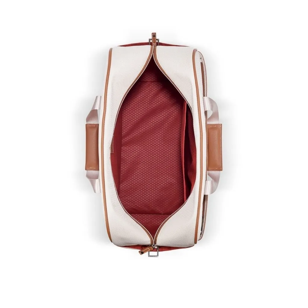 Delsey Chatelet Air 2.0 Weekender Cabin Duffle Bag - Angora