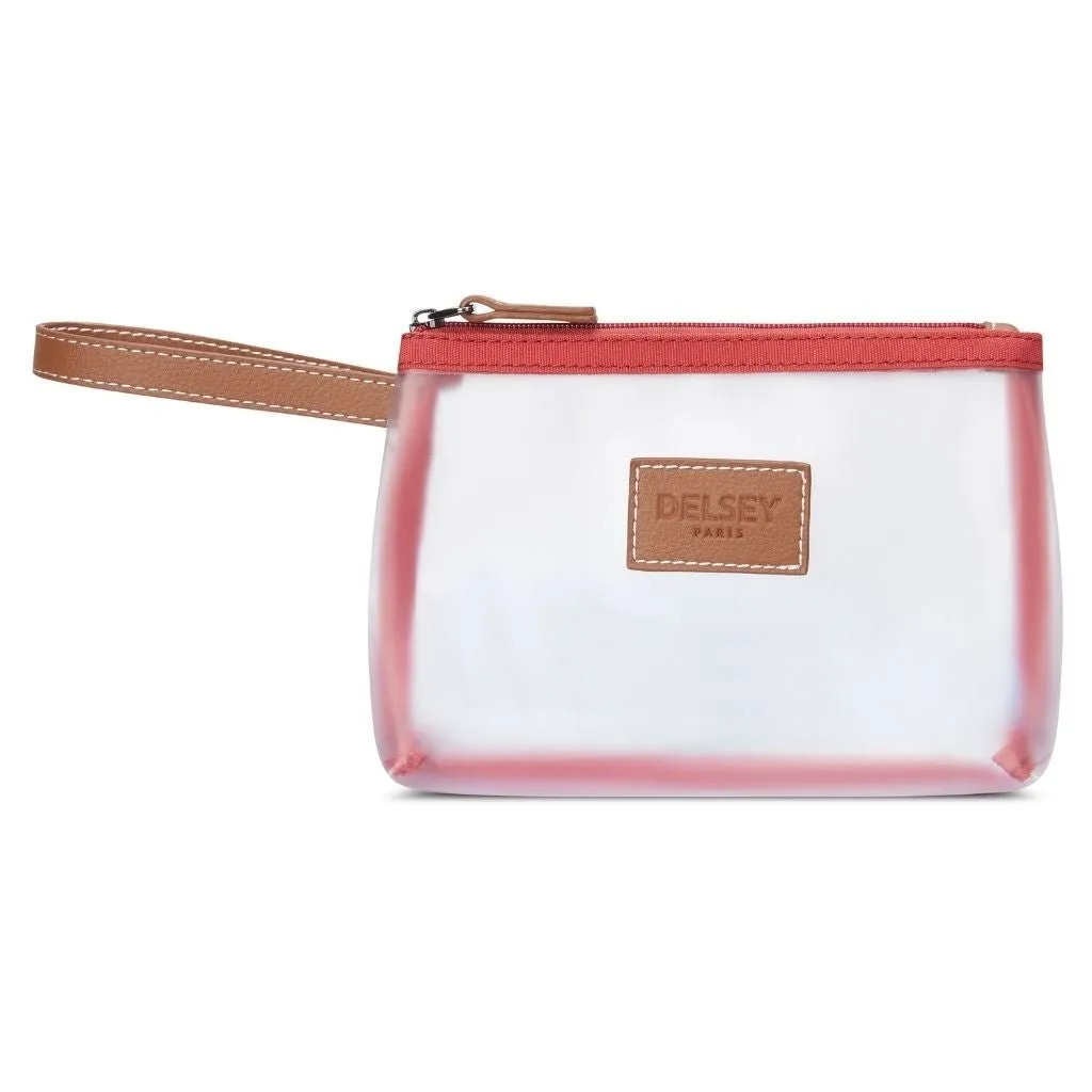 Delsey Chatelet Air 2.0 Weekender Cabin Duffle Bag - Angora