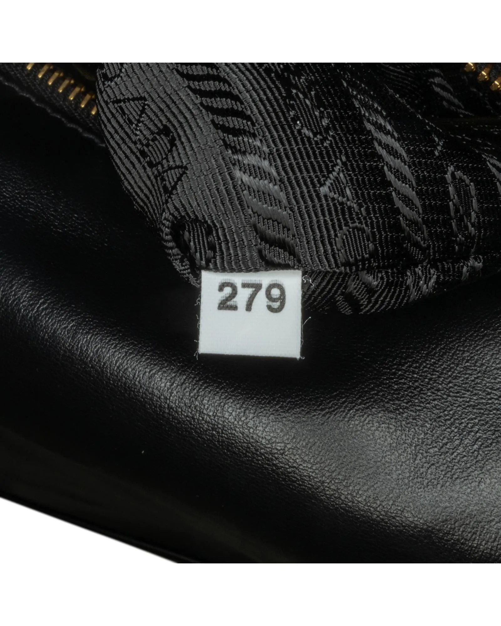 Double Buckle Canvas Leather Trim Messenger Bag