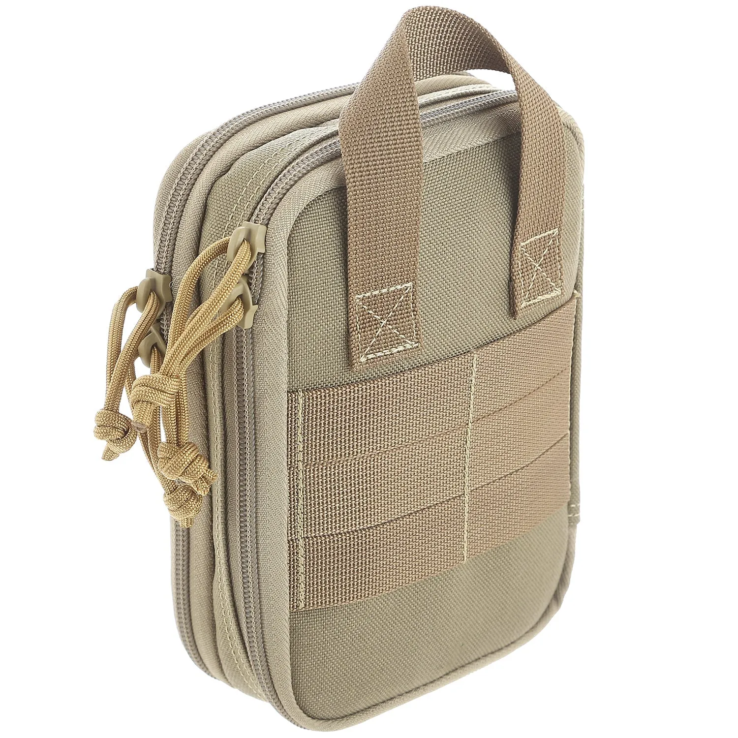 Double-Decker E.D.C. Pocket Organizer
