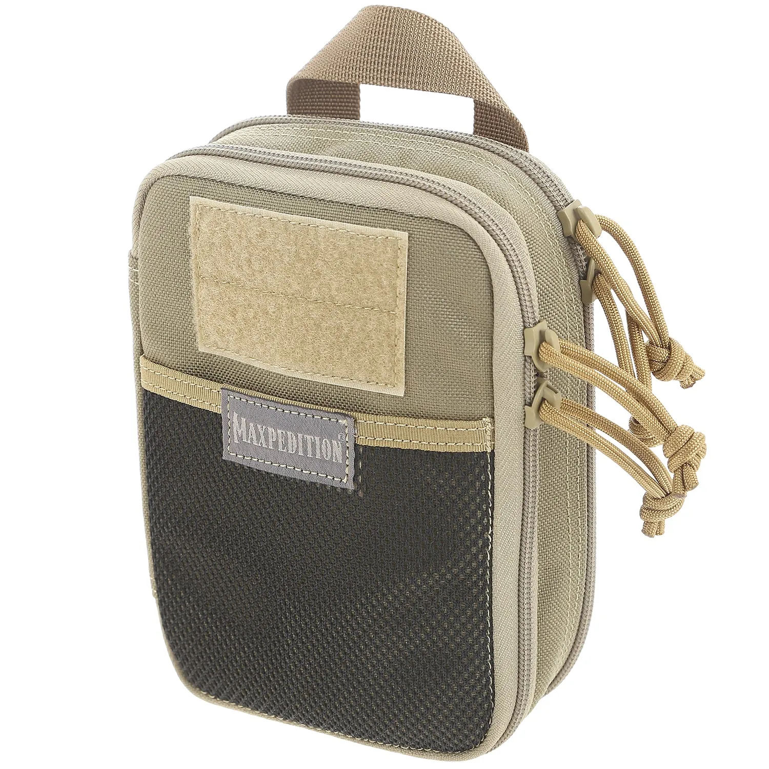 Double-Decker E.D.C. Pocket Organizer