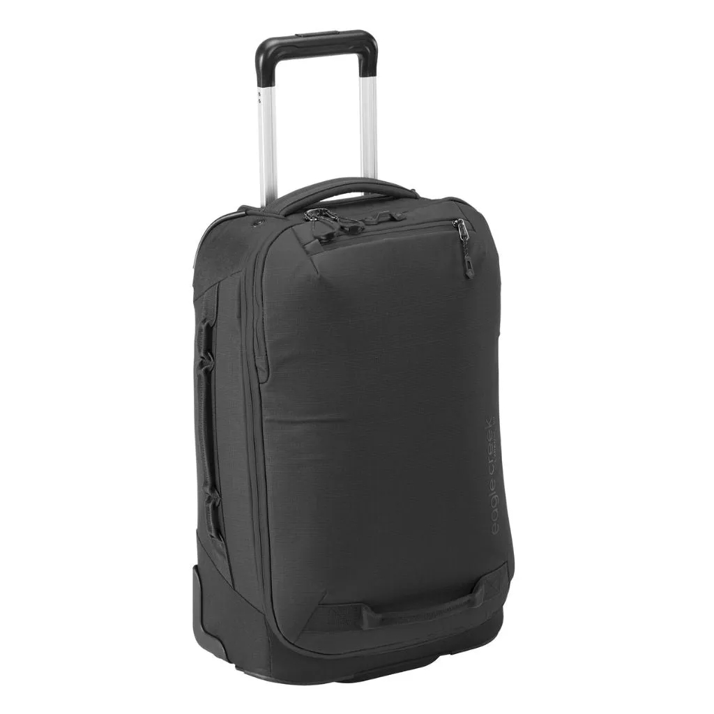 Eagle Creek Expanse 2 Wheel 54cm Carry On/Backpack Luggage - Black