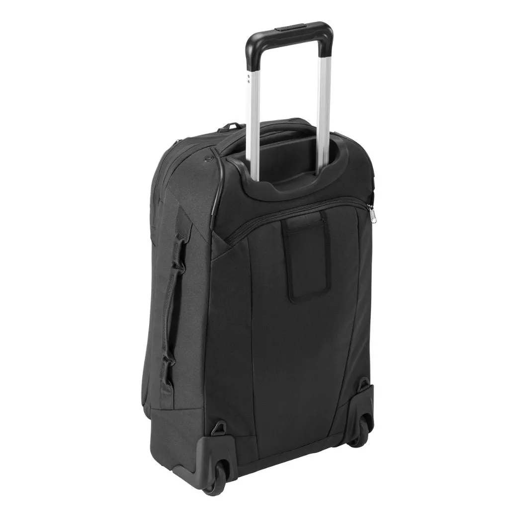 Eagle Creek Expanse 2 Wheel 54cm Carry On/Backpack Luggage - Black