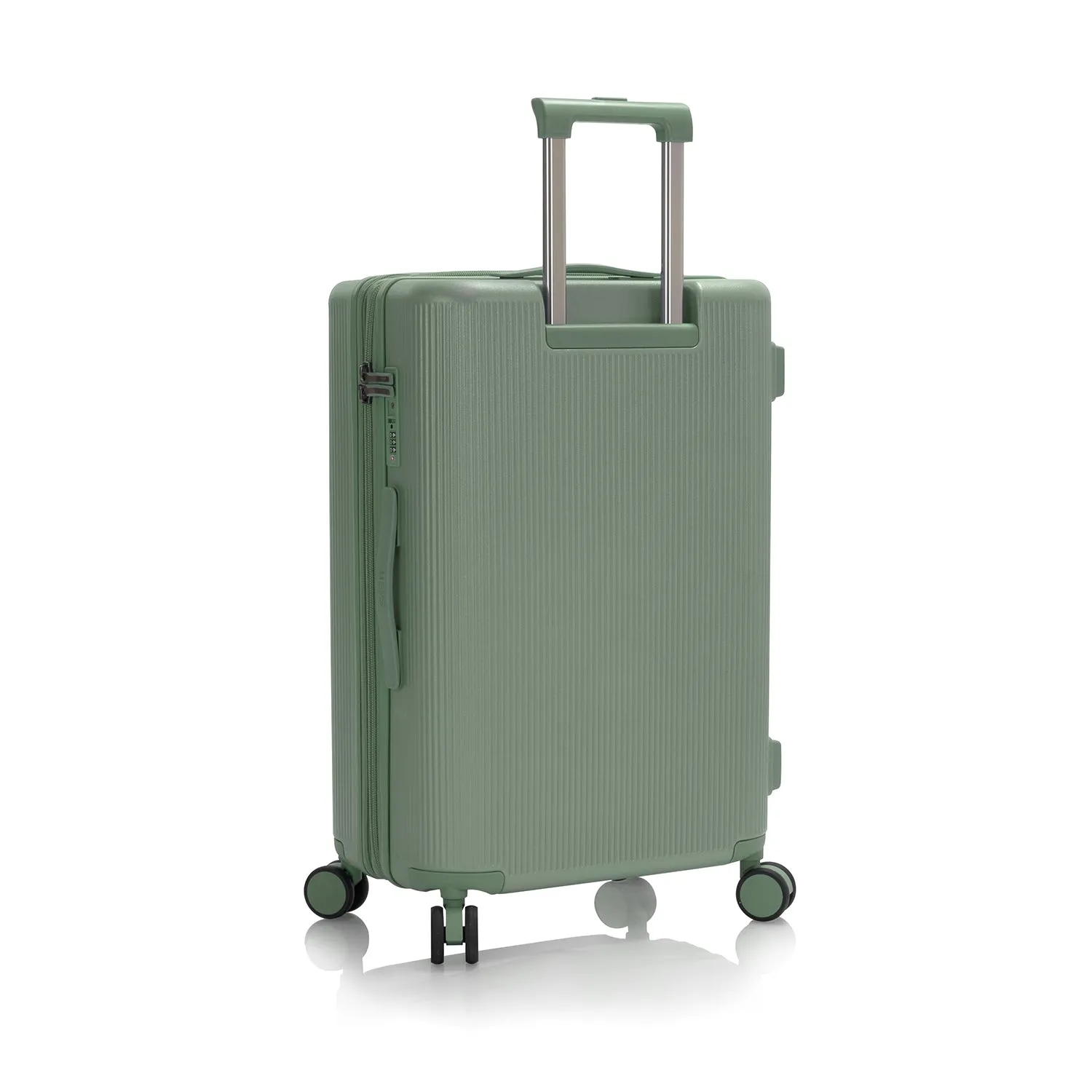 Earth Tones 3 Piece Luggage Set | Spinner Luggage