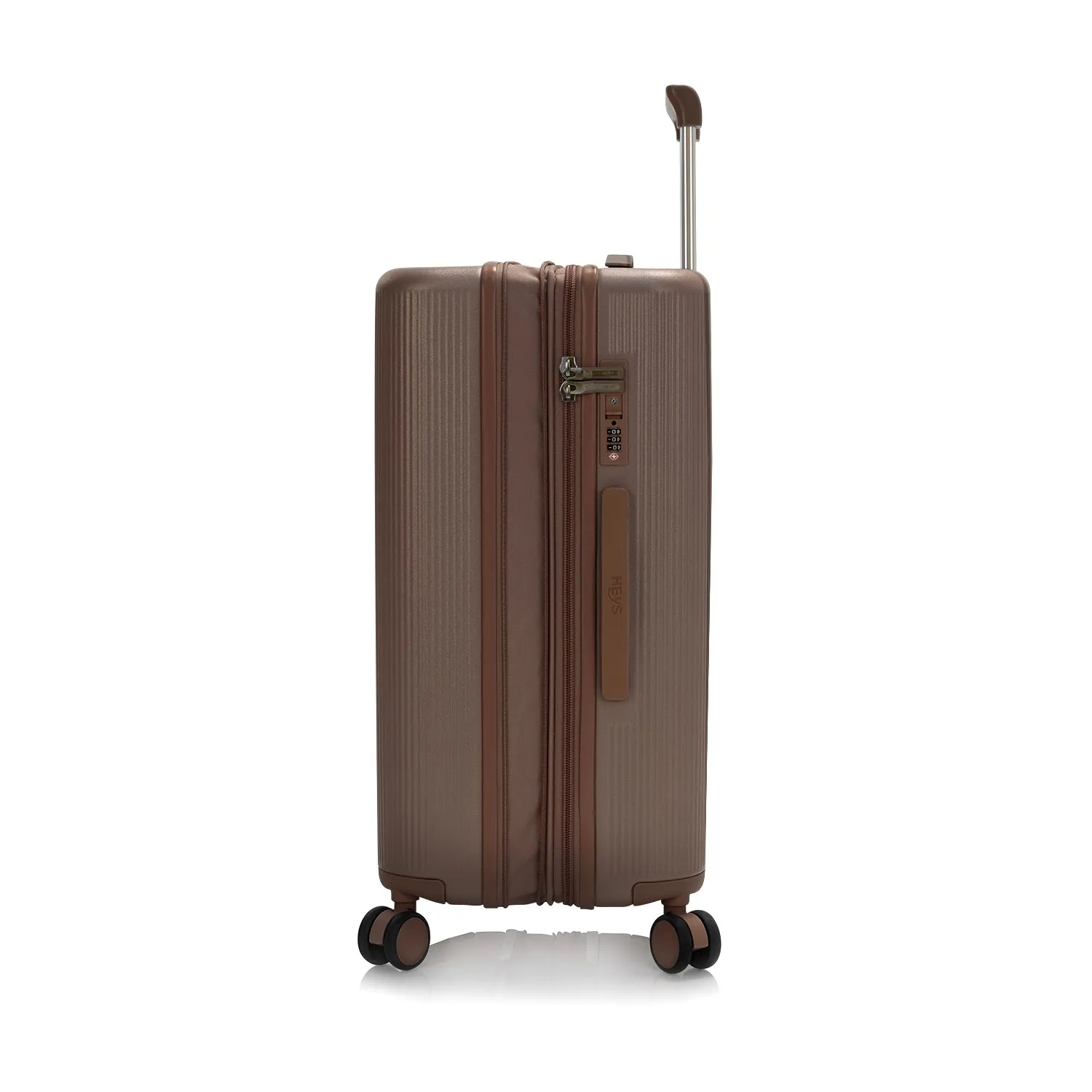 Earth Tones 3 Piece Luggage Set | Spinner Luggage