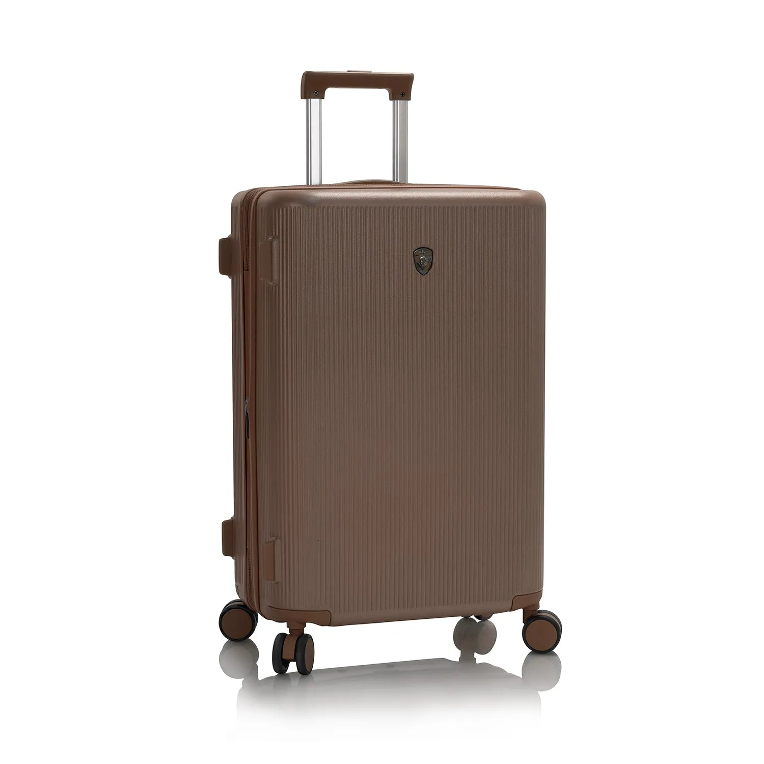 Earth Tones 3 Piece Luggage Set | Spinner Luggage