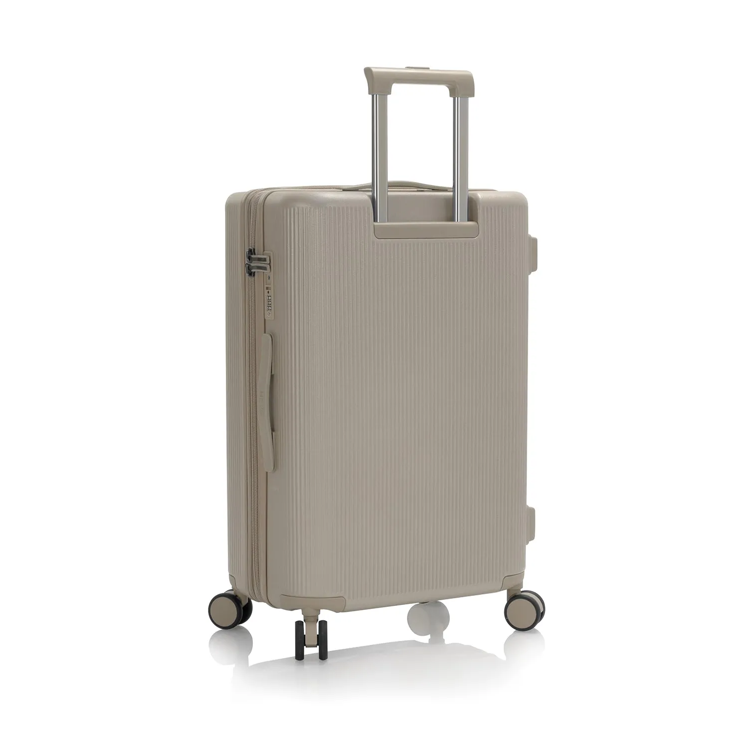 Earth Tones 3 Piece Luggage Set | Spinner Luggage