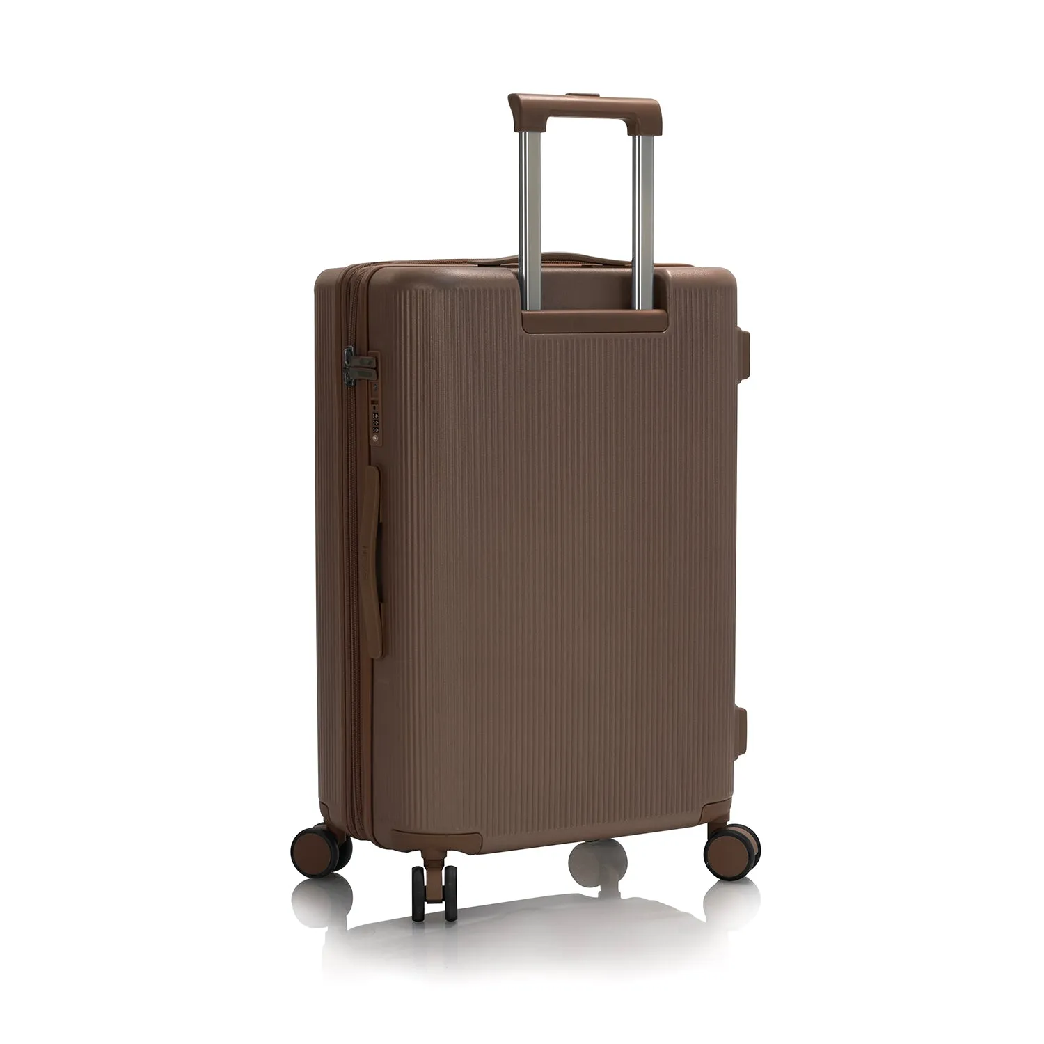 Earth Tones 3 Piece Luggage Set | Spinner Luggage