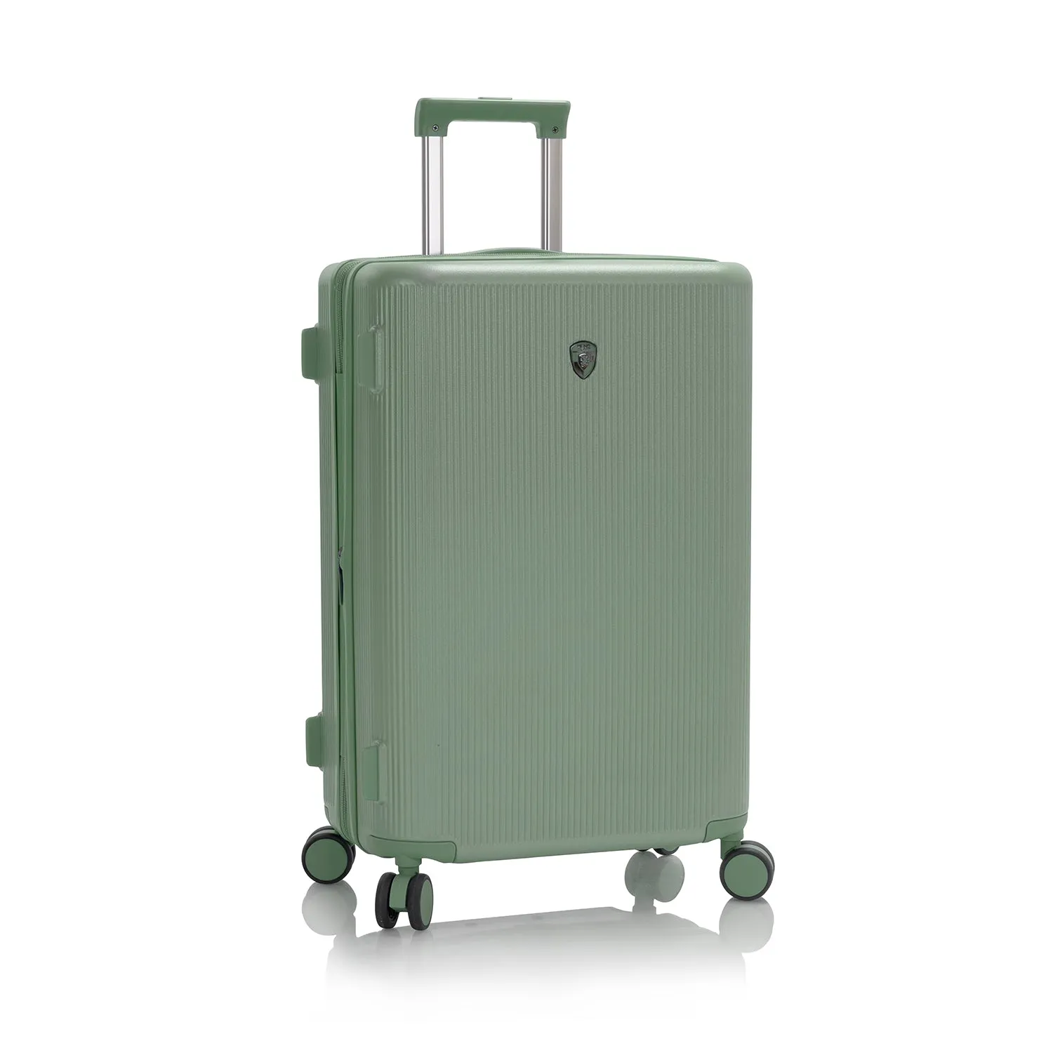 Earth Tones 3 Piece Luggage Set | Spinner Luggage