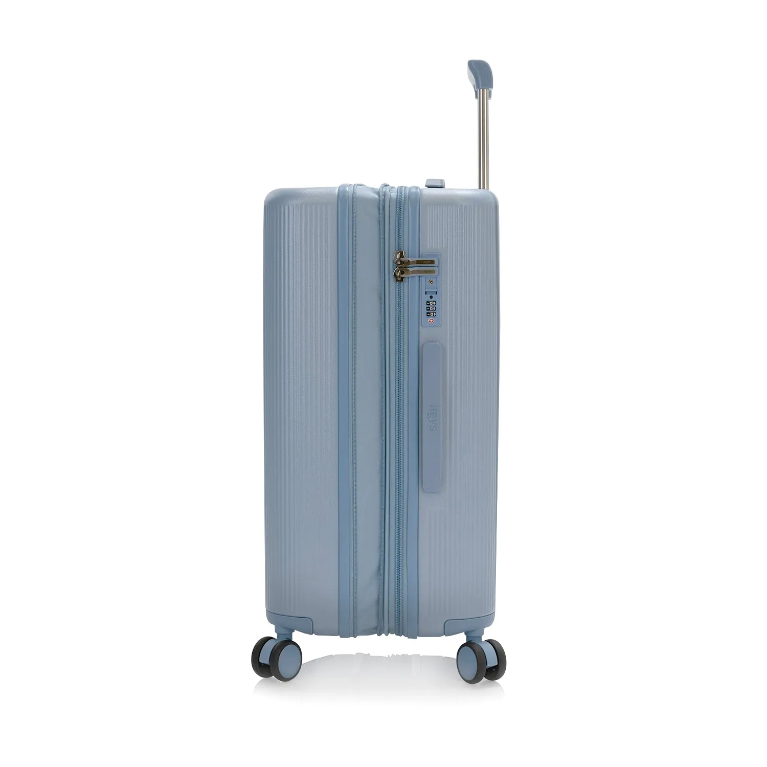 Earth Tones 3 Piece Luggage Set | Spinner Luggage
