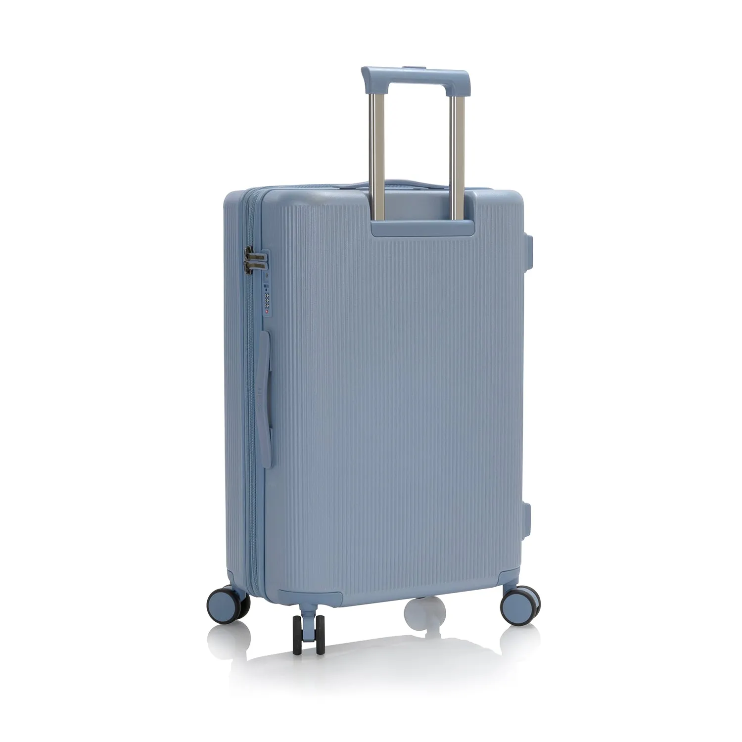 Earth Tones 3 Piece Luggage Set | Spinner Luggage
