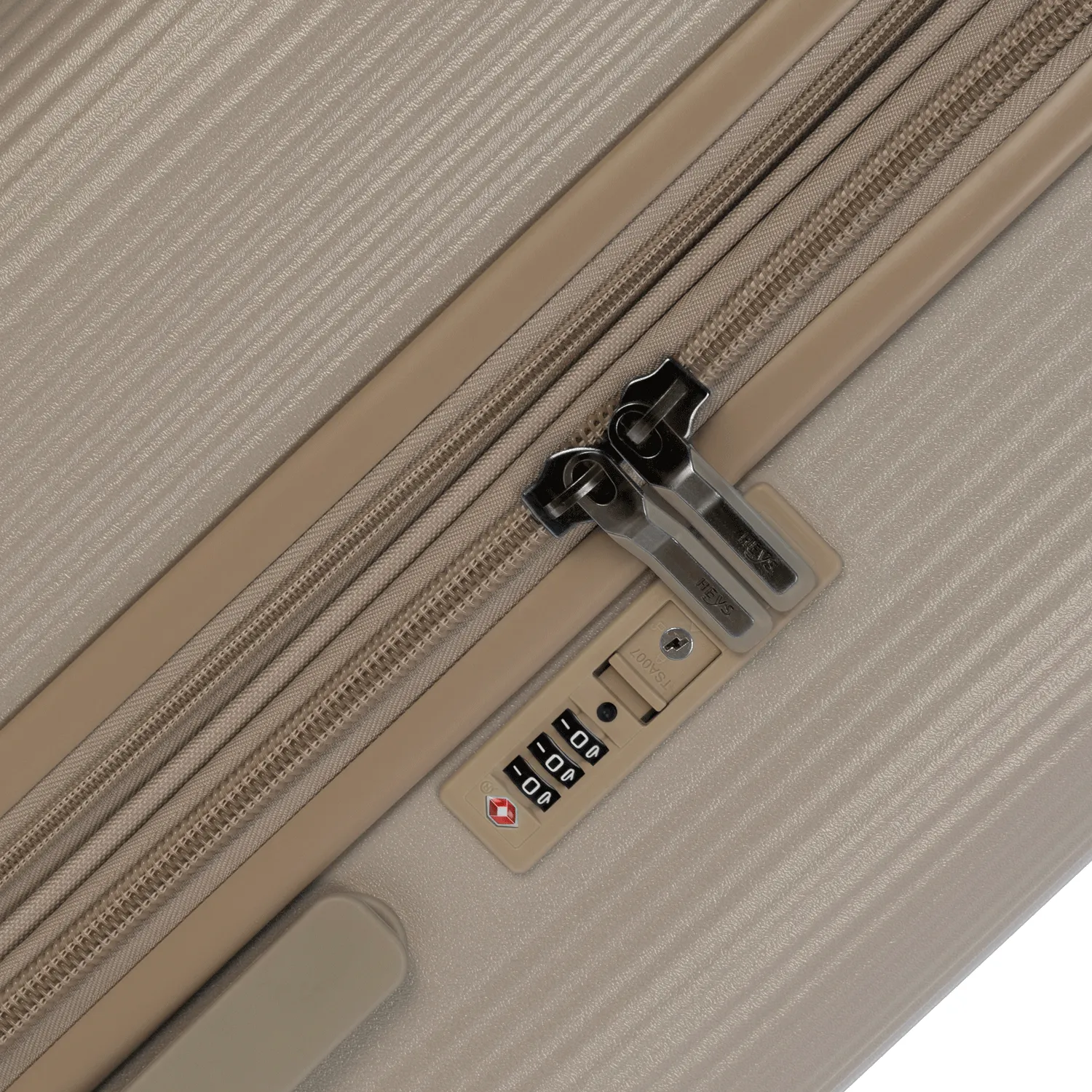 Earth Tones 3 Piece Luggage Set | Spinner Luggage