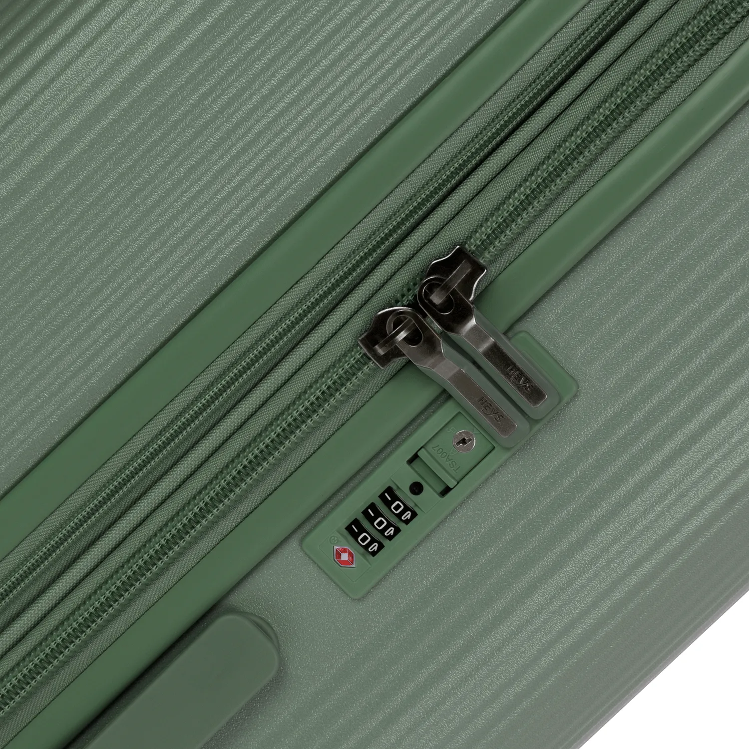 Earth Tones 3 Piece Luggage Set | Spinner Luggage