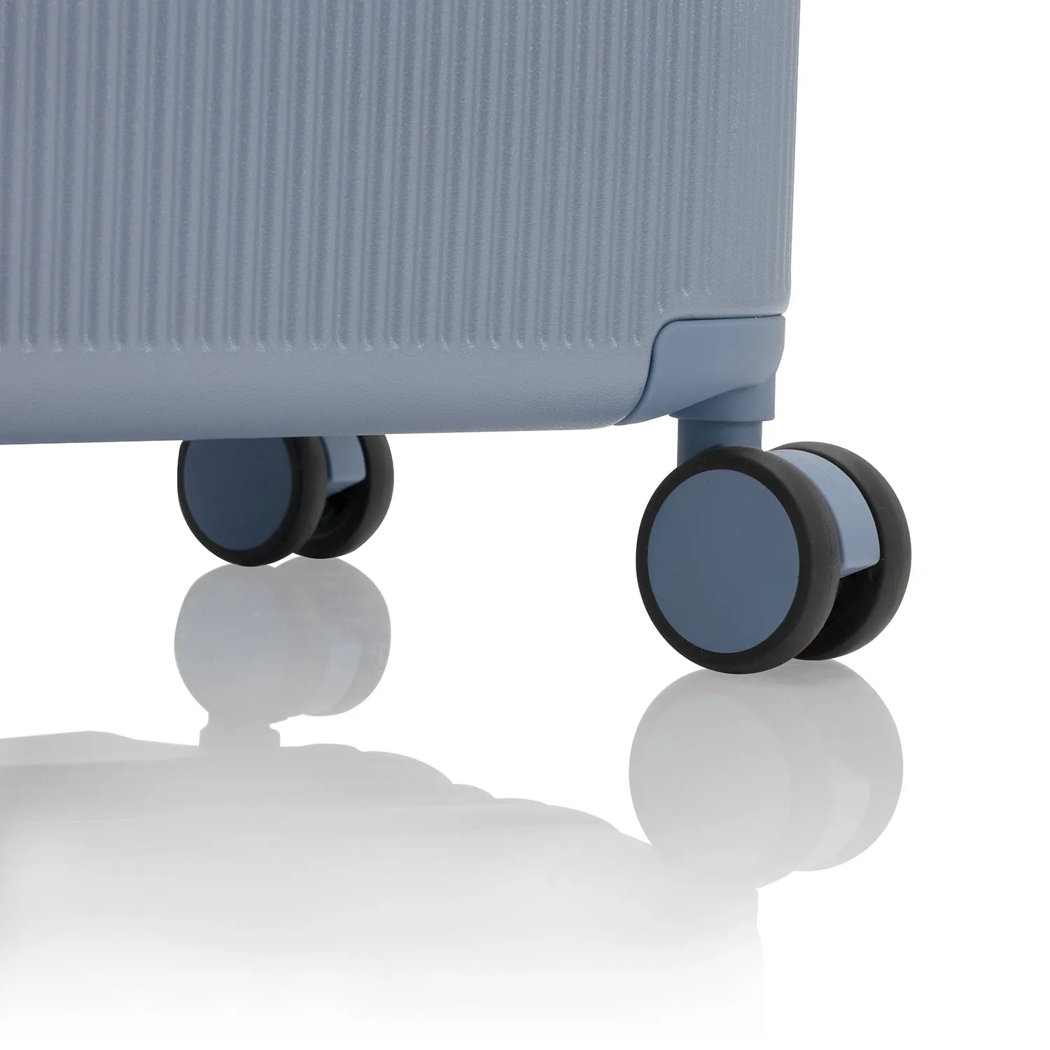 Earth Tones 3 Piece Luggage Set | Spinner Luggage
