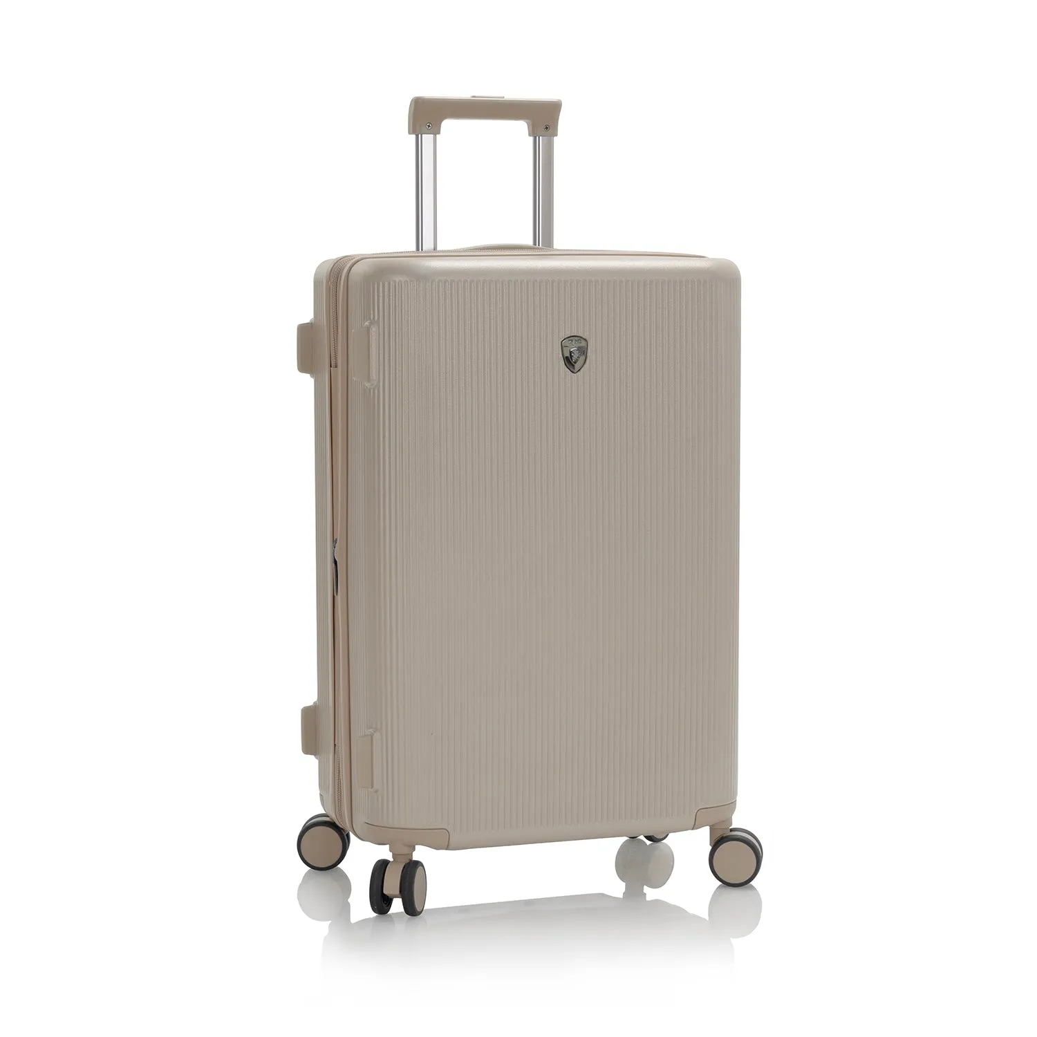 Earth Tones 3 Piece Luggage Set | Spinner Luggage