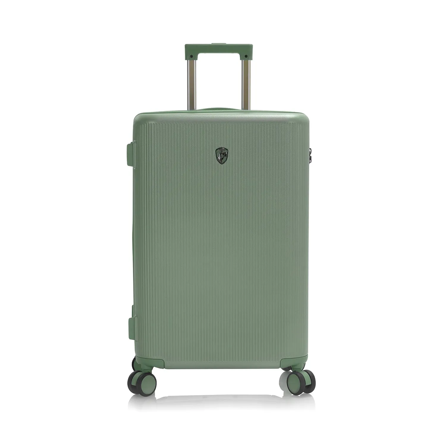 Earth Tones 3 Piece Luggage Set | Spinner Luggage