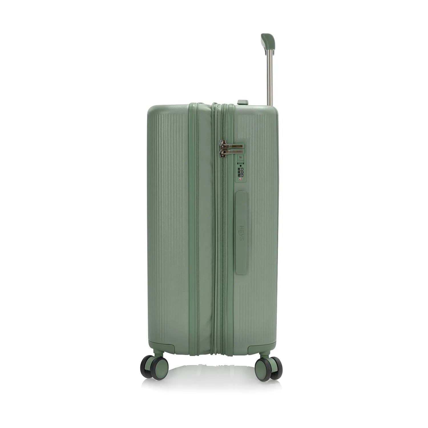 Earth Tones 3 Piece Luggage Set | Spinner Luggage