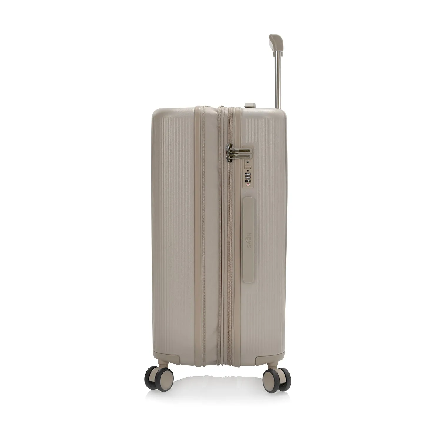 Earth Tones 3 Piece Luggage Set | Spinner Luggage