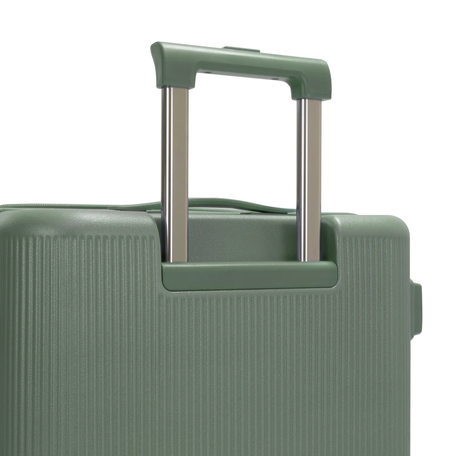 Earth Tones 3 Piece Luggage Set | Spinner Luggage