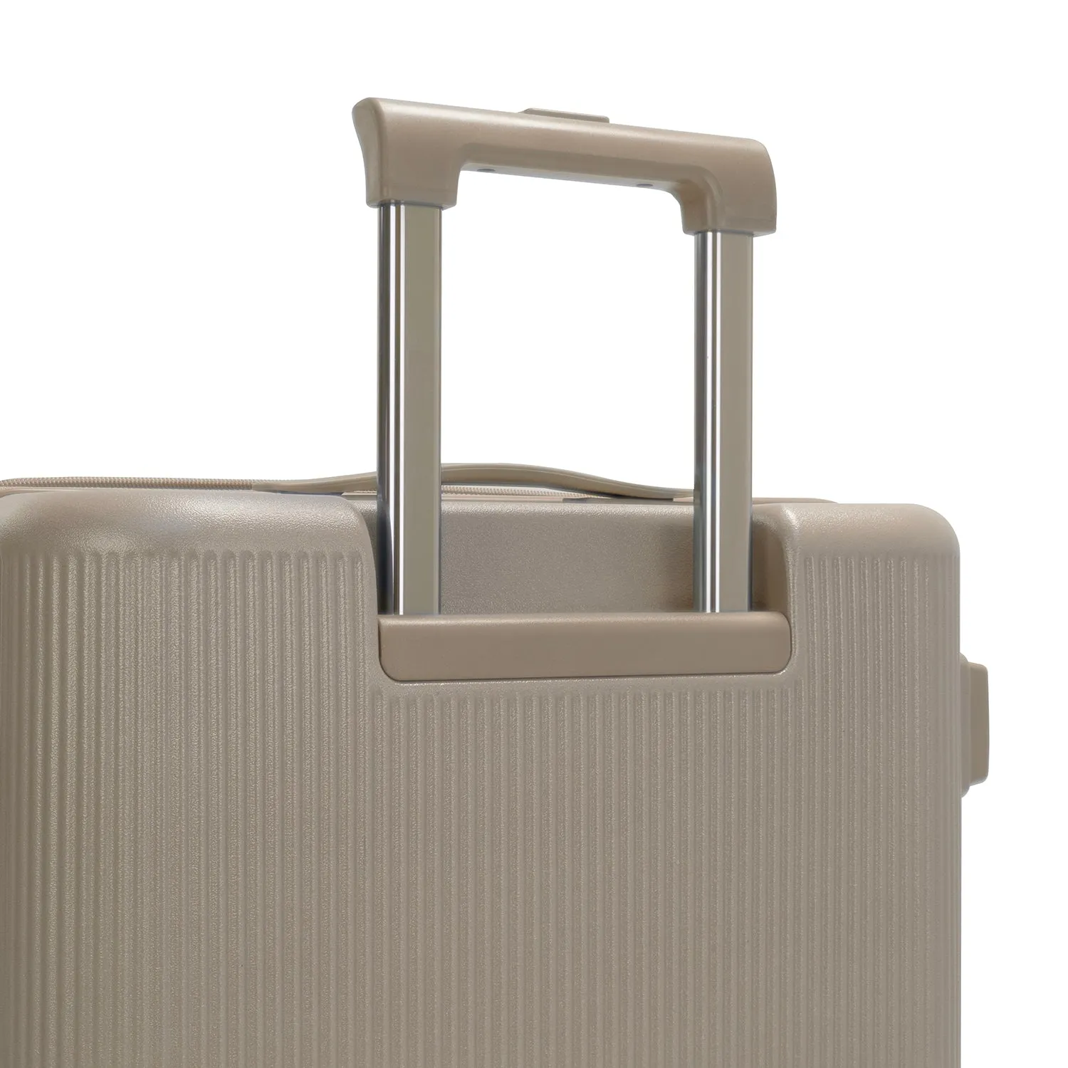 Earth Tones 3 Piece Luggage Set | Spinner Luggage
