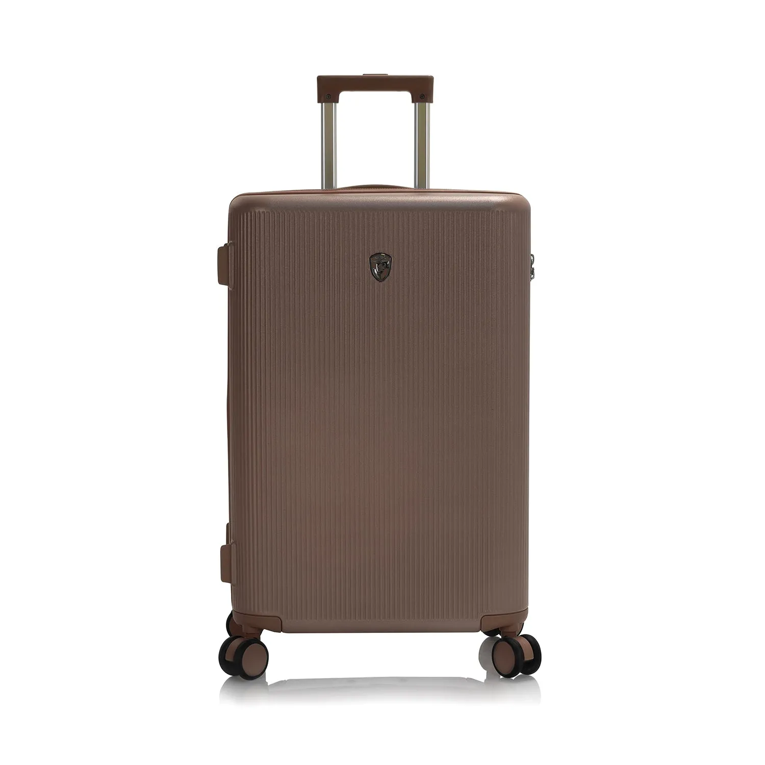 Earth Tones 3 Piece Luggage Set | Spinner Luggage