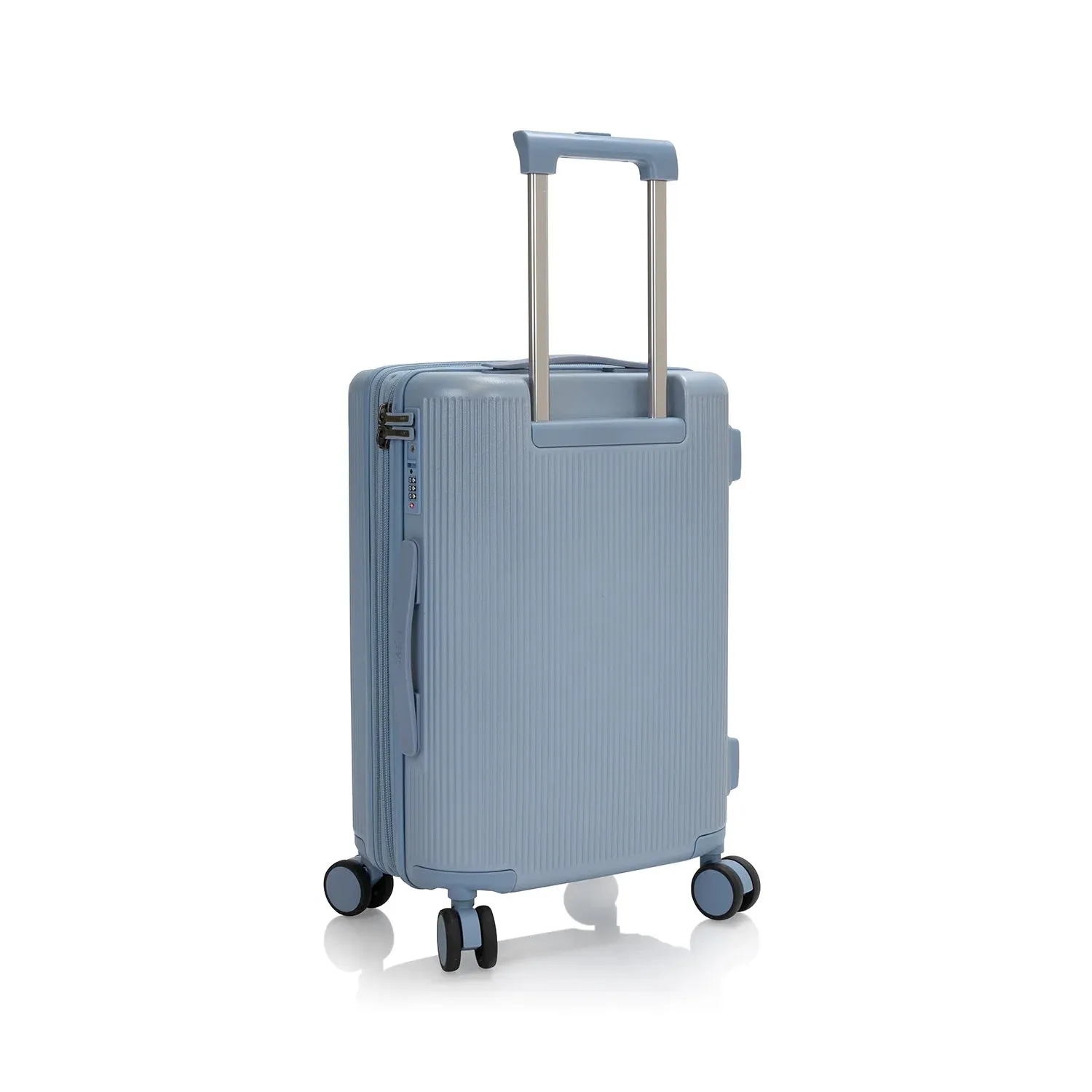 Earth Tones Hardside 21' Carry-On Luggage