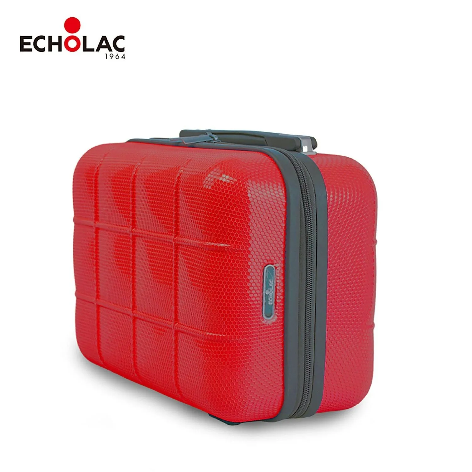 Echolac Square Pro 14" Beauty Case