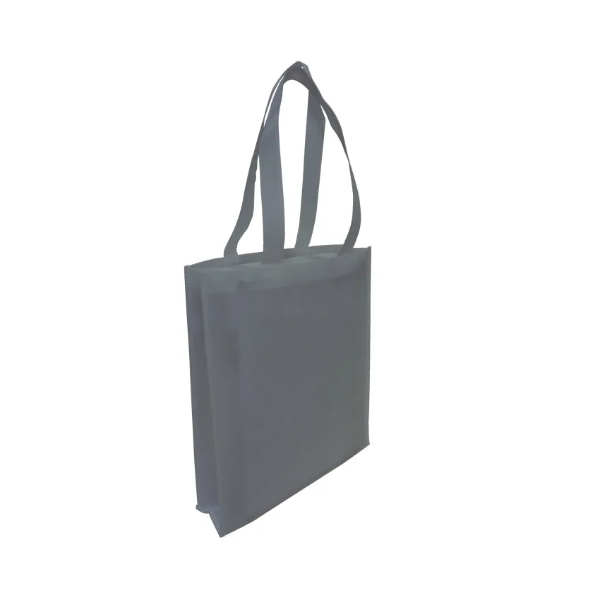 Ecobags Non-Woven Tote Bag with Gusset