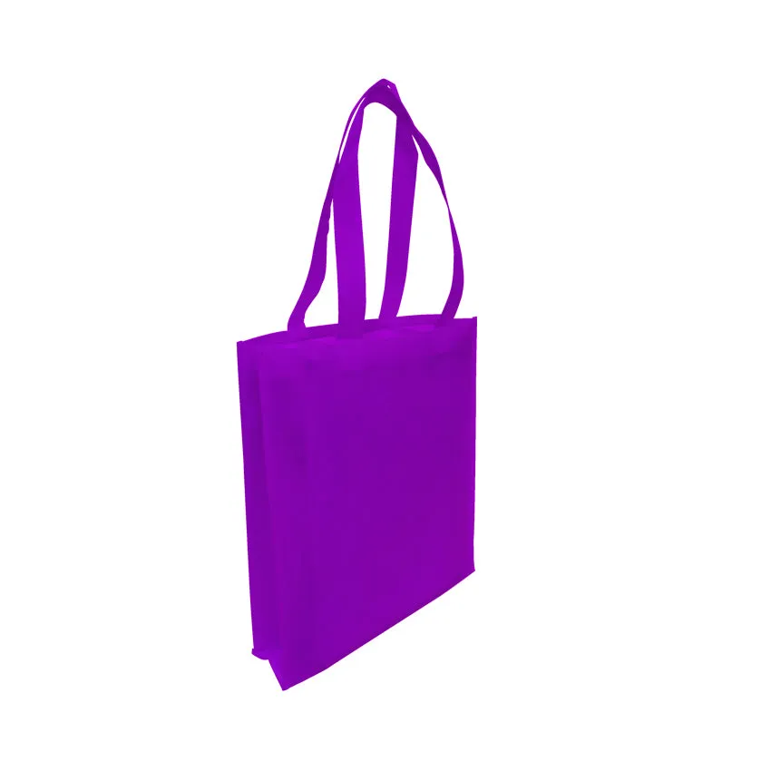 Ecobags Non-Woven Tote Bag with Gusset