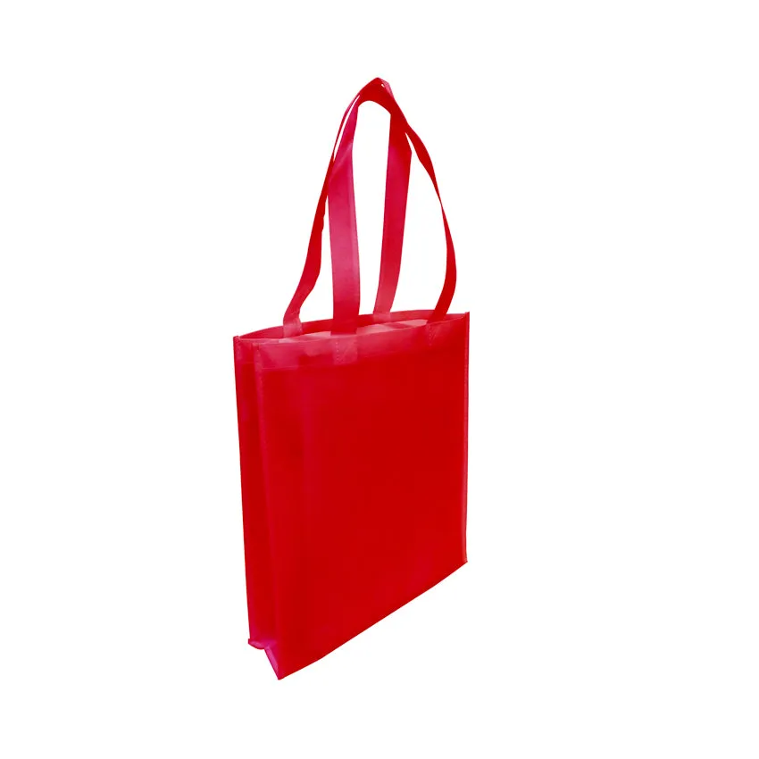 Ecobags Non-Woven Tote Bag with Gusset